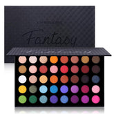 Eyeshadow Pallet(Customized, logo can be printed, please contact us to discuss the price)