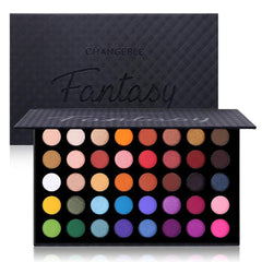 Eyeshadow Pallet(Customized, logo can be printed, please contact us to discuss the price)