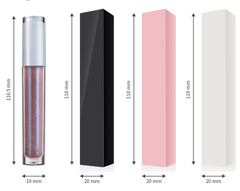 YOUNGEST COSMETICS Pearlescent Lip Gloss