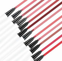 Long-Lasting Precise Liquid Lip Liner Smudge-Proof Waterproof