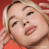 Lip Combo Matte Lipstick + Gloss + Liner Match Your Own Color Shades