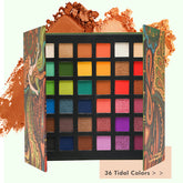 Eyeshadow Palette(Customized, logo can be printed, please contact us to discuss the price)