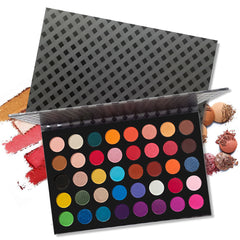 Eyeshadow Pallet(Customized, logo can be printed, please contact us to discuss the price)