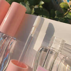 Lipgloss (individuell, Logo kann gedruckt werden, bitte kontaktieren Sie uns, um den Preis zu besprechen)