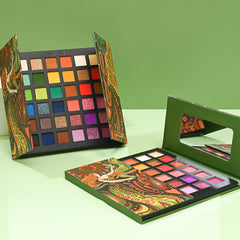 Eyeshadow Palette(Customized, logo can be printed, please contact us to discuss the price)
