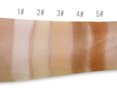 YOUNGEST Pressed Powder Face Makeup, Longwearing, Fragrance-Free, Noncomedogenic