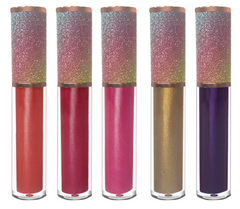 YOUNGEST Pearlescent Lip Gloss Keep It Full Nourishing Lip Plumper with Hyaluronic Acid & Peptides for Soft