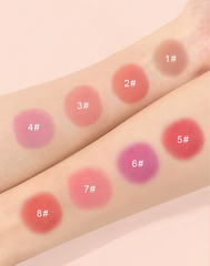 YOUNGEST Liquid Blush, Long-lasting Liquid Blush For High-pigment Color, Creates A Soft, Dewy Finish, Vegan & Cruelty-free