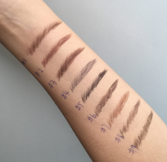 YOUNGEST COSMETICS Instant Lift Brow Pencil, Dual-Sided, Precise, Fine Tip, Shapes, Defines, Fills Brows, Contours, Combs