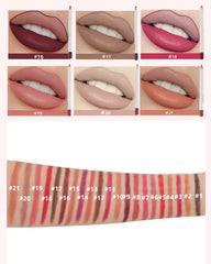 YOUNGEST Lip Pencil, Long-Lasting Creamy Lip Liner