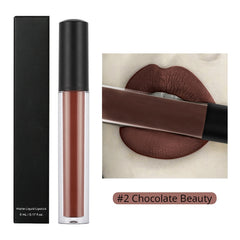 YOUNGEST Stay Matte Liquid Lip Color with Full Coverage Kiss-Proof Waterproof Matte Lipstick Formula that Lasts 12 Hours