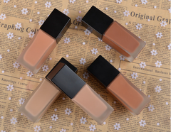 YOUNGEST Flawless Finish Foundation, Improves Uneven Skin Tone, Lightweight, Medium Coverage & Semi-Matte, Vegan & Cruelty-Free