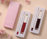 YOUNGEST Lip Liner&lip Gloss Set For Birthday Gift