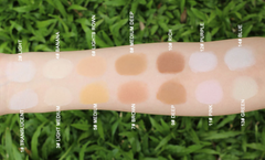 YOUNGEST Loose Setting Powder, Face Powder and Finishing Makeup, Fair Light