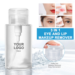 YOUNGEST Makeup Remover, Hydrating Facial Cleanser & Makeup Remover, Suitable for Sensitive Skin, Vegan, Cruelty Free, 400mL, 1 Count