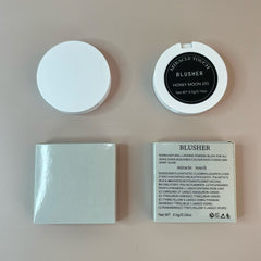 YOUNGEST Blush, Effortless Matte Natural Sheer Glow & Seamless Blend, Luxuriously Infused Smooth Jojoba Oil, Cruelty-Free & Vegan