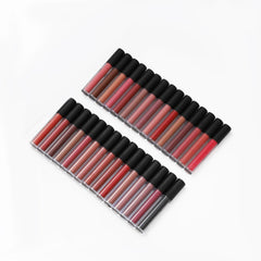 YOUNGEST Stay Matte Liquid Lip Color with Full Coverage Kiss-Proof Waterproof Matte Lipstick Formula that Lasts 12 Hours