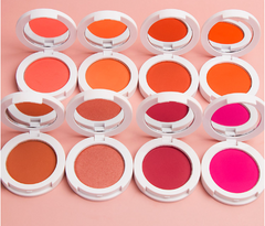 YOUNGEST Blush, Effortless Matte Natural Sheer Glow & Seamless Blend, Luxuriously Infused Smooth Jojoba Oil, Cruelty-Free & Vegan