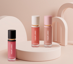 YOUNGEST Liquid Blush, Long-lasting Liquid Blush For High-pigment Color, Creates A Soft, Dewy Finish, Vegan & Cruelty-free