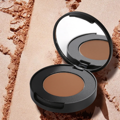 YOUNGEST COSMETICS Bronzer, Long-Wear, Matte, Bold, Lightweight, Blends Easily, Contours Cheeks, Forever Sun Kissed, All-Day Wear