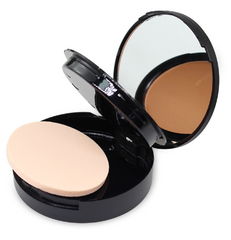 YOUNGEST Pressed Powder Face Makeup, Longwearing, Fragrance-Free, Noncomedogenic