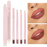 YOUNGEST Lip Liner Pencil with Hyaluronic Acid, Line Leader Multifunctional waterproof and easy to color
