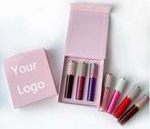YOUNGEST Lip Gloss set 3pcs (Please contact me if you need any of the three colors)