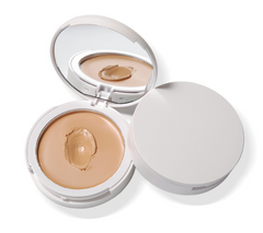 YOUNGEST Total Cover Cream Foundation - Buildable Coverage - Natural Finish - Oil-Free - Sweat-Proof