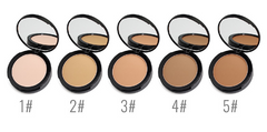YOUNGEST Pressed Powder Face Makeup, Longwearing, Fragrance-Free, Noncomedogenic