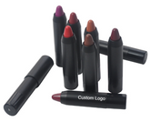 Solid Velvet Lipstick, plain