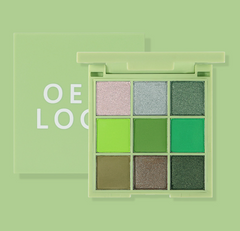 Eyeshadow Palette (Customized, logo can be printed, please contact us to discuss the price)