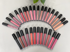 YOUNGEST Stay Matte Liquid Lip Color with Full Coverage Kiss-Proof Waterproof Matte Lipstick Formula that Lasts 12 Hours