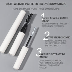 YOUNGEST COSMETICS Eyebrow Gel - Clear-Finalize