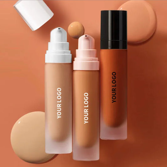 Liquid Foundation Acne Triggers Exposed! Ditch These Ingredients for Clear Skin丨YOUNGEST COSMETICS