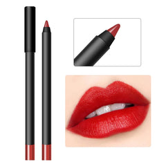 Lip Combo Matte Lipstick + Gloss + Liner Match Your Own Color Shades
