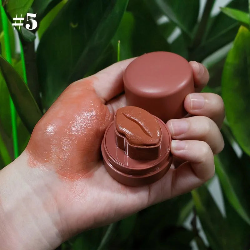 Private label lip and cheek balm