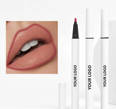 Long-Lasting Precise Liquid Lip Liner Smudge-Proof Waterproof