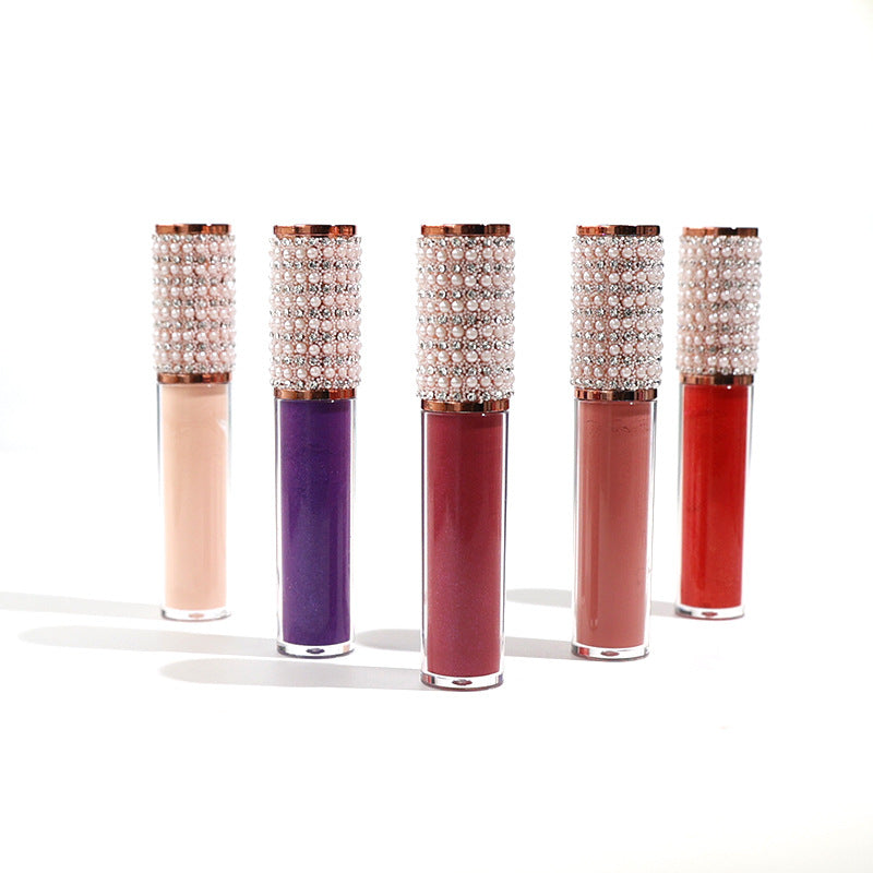 Private Label Lip Gloss Shiny Lip Makeup Lip Plumper Moisturizing