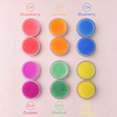 YOUNGEST COSMETICS Lip Care Set For Birthday Gift