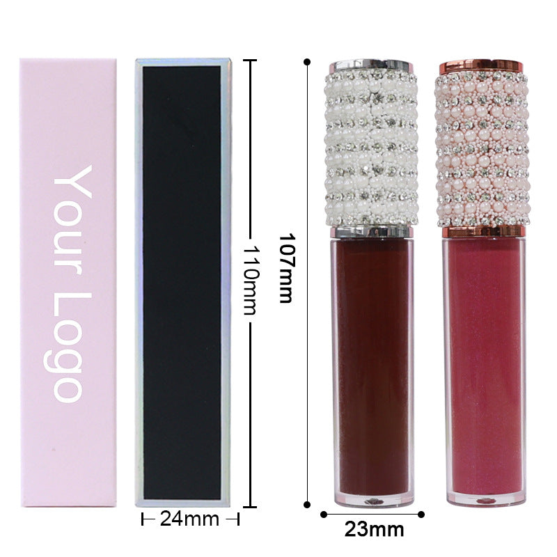 Private Label Lip Gloss Shiny Lip Makeup Lip Plumper Moisturizing