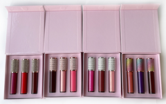 YOUNGEST Lip Gloss set 3pcs （Please contact me if you need any of the three colors）