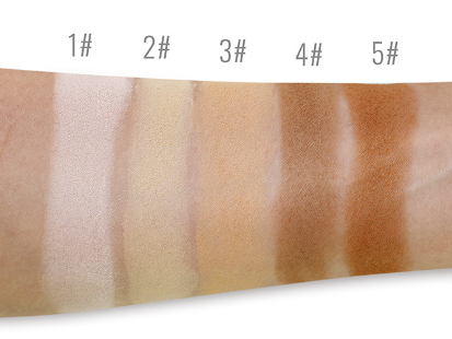 YOUNGEST Pressed Powder Face Makeup, Longwearing, Fragrance-Free, Noncomedogenic
