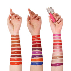 YOUNGEST 3Pcs Non-Stick Lip Gloss Set（If you need any three colors please contact me）