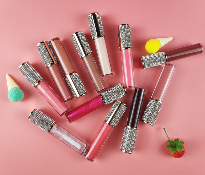 YOUNGEST Pearlescent Lip Gloss Keep It Full Nourishing Lip Plumper with Hyaluronic Acid & Peptides for Soft
