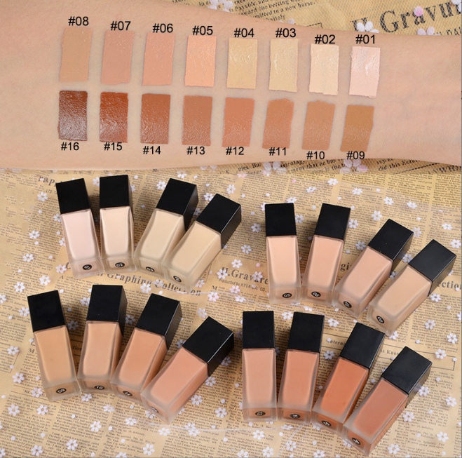 YOUNGEST Flawless Finish Foundation, Improves Uneven Skin Tone, Lightweight, Medium Coverage & Semi-Matte, Vegan & Cruelty-Free