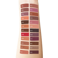 YOUNGEST Lip Liner Pencil with Hyaluronic Acid, Line Leader Multifunctional waterproof and easy to color