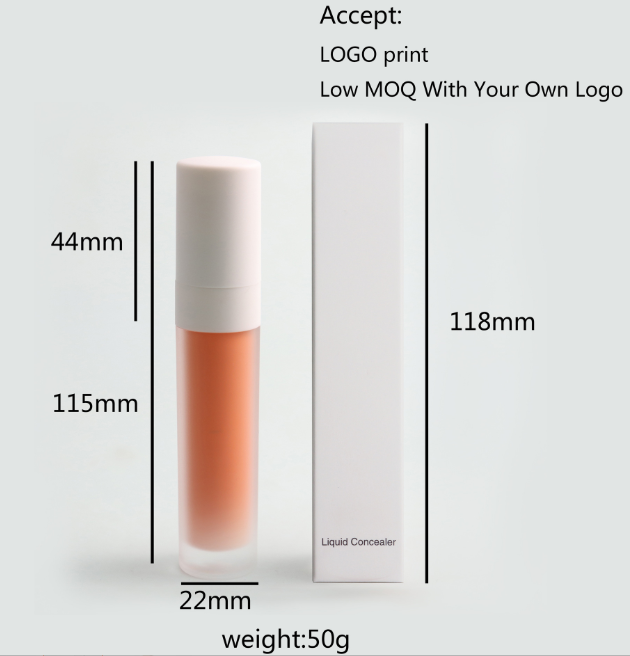 Liquid Concealer Private Label Face Cosmetics