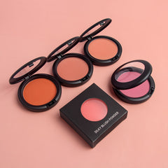 Youngest Blush, Effortless Matte Natural Sheer Glow & Seamless Blend, Luxuriously Infused Smooth Oil, Cruelty-Free & Vegan，Black border