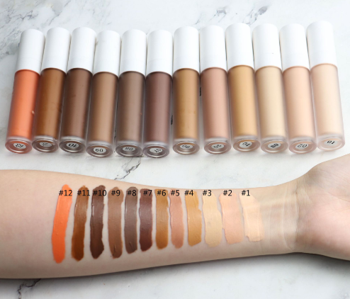 Liquid Concealer Private Label Face Cosmetics