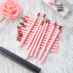 YOUNGEST Lip Liner Pencil with Hyaluronic Acid, Line Leader Multifunctional waterproof and easy to color